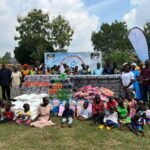 Teso Community Touched by Action of Love’s Festive Donations